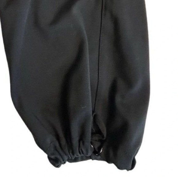 90 Degree By Reflex Women’s Jogger Pants Black Size L Elastic Waistband - Picture 5 of 12